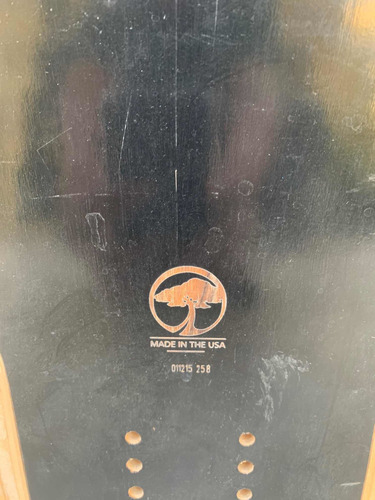 Arbor Liam Morgan Pro Model Skate Patinar Tabla Longboard