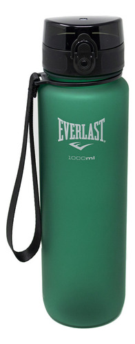 Botella Hidratación Tritan Everlast 1000ml Green