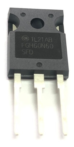 Fgh60n60  60n60 Igbt 600 Voltios 60 Amperios Transistor