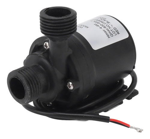 Mini Bomba De Agua De Bajo Ruido Ip68 A Prueba De Fugas Para