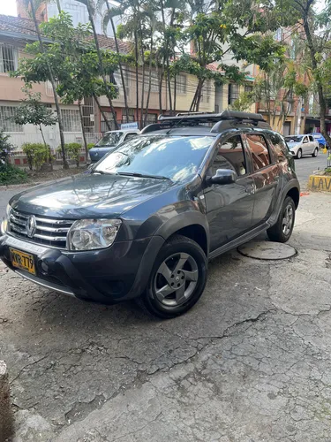Renault Duster 1.6 Expression