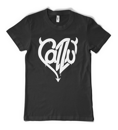 Imagen 3 de 5 de Combo Cazzu Trap Campera + 2 Remeras + Gorra Envío Gratis!!