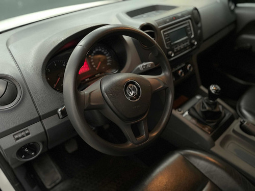 Volkswagen Amarok 2.0 Cs Tdi 140cv 4x2 Startline 2016