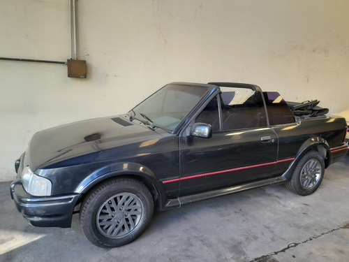Imagen 2 de 9 de Ford Escort 2.0 Cabriolet