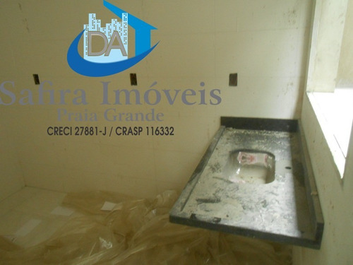 Excelente Oportunidade!!!!! Ótima Casa Em Condomínio, A Partir De 190 Mil, De 02 Dormitórios, Sala, Cozinha, Área De Serviço E 01 Vaga De Garagem. - Ca00140 - 34908278