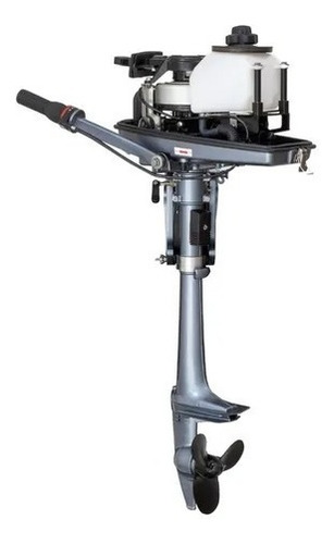 Imagem 16 de 16 de Motor De Popa 2.5hp Hidea Leia Anúncio