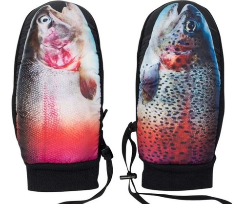 Mitones Neff Character Mitt Fish