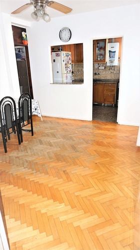 Imagen 8 de 17 de Venta Dto 2 Amb Balcón Apto Créd Parque Patricios