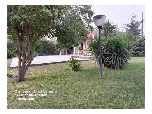 Imagen 7 de 30 de Casa Quinta 4 Ambientes Con Casa De Huéspedes Venta General Rodríguez