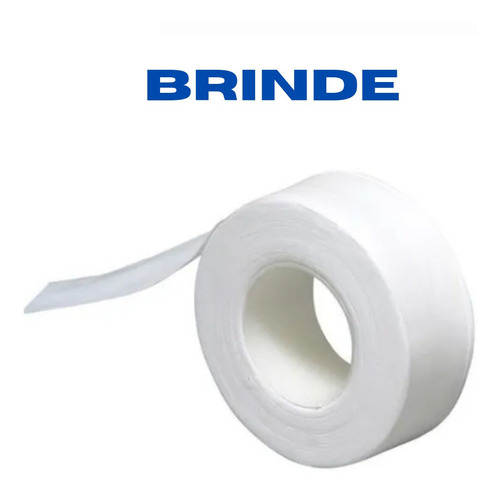 Kit Assento Branco + Caixa De Descarga + Engate + Brinde