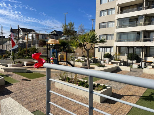 Venta Departamento En Concón