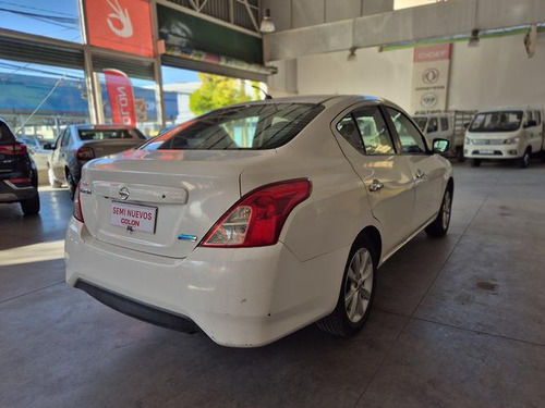 Nissan Versa 1.6 Sense
