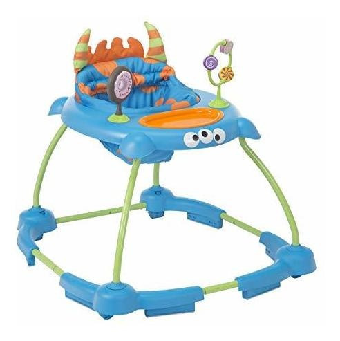 Cosco Simple Steps Walker, Monster Syd