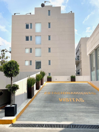 Imagen 6 de 19 de Departamento Venta Planta Jardín Lomas Anahuac