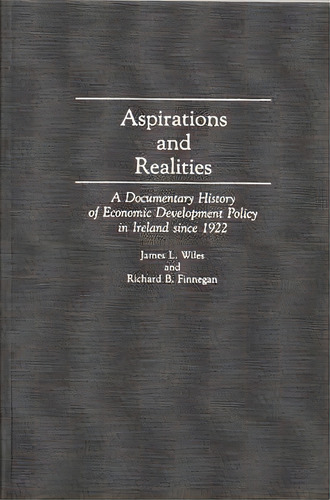 Aspirations And Realities, De Richard B. Finnegan. Editorial Abc Clio, Tapa Dura En Inglés