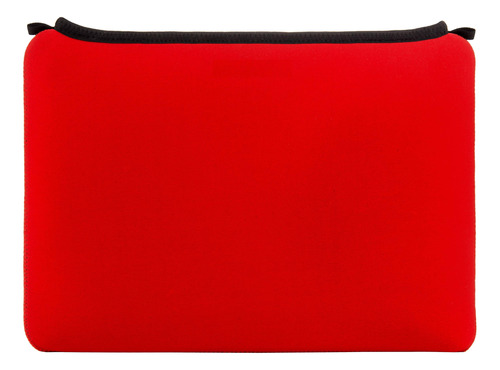 Funda Neopreno Para Portatil Toshiba Tecra A50 15,6  Rojo