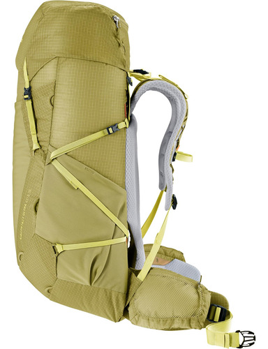 Deuter Ultra 5 Sl Para Mujer, Brote De Tilo, 45+5l