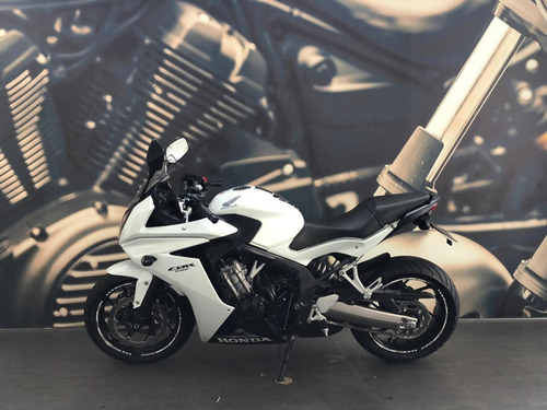 Cbr 650 F