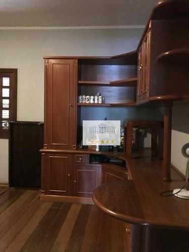 Imagem 29 de 30 de Casa Com Localização Privilegiada! Alto Padrão! - So0076