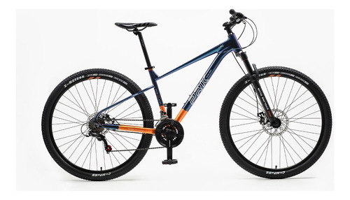 Mountain Bike Supernova R29 21v  Color Azul Tamaño Del Cuadro L (19.5)