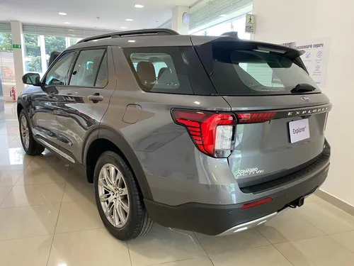 Ford Explorer 2.3 Ecoboost