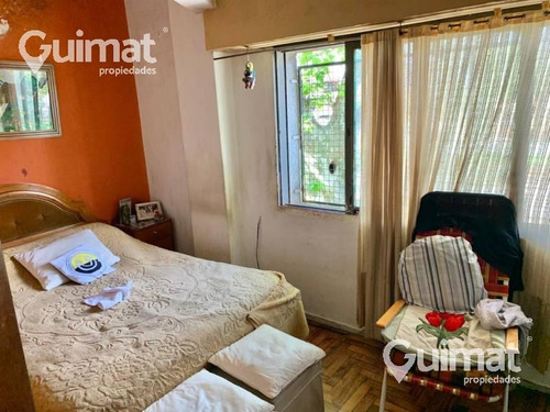Imagen 2 de 8 de Villa Del Parque Ph 3 Amb. Con Patio Y Balcon Primer Piso Por Escalera