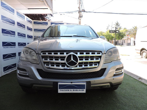 Mercedes-benz Ml 300 3.0 Blue Effinciency 2011
