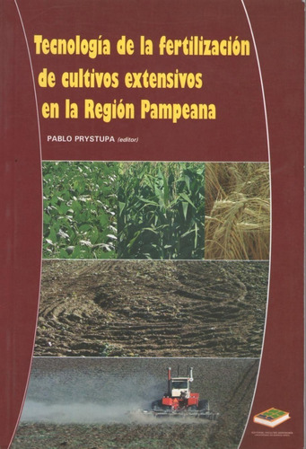 Libro Tecnologia De La Fertilizacion De Cultivos Extensivos