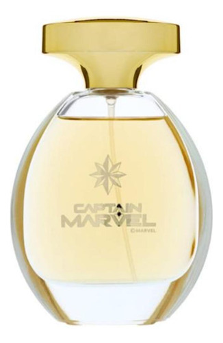 Marvel Captain Red W 100ml Edp