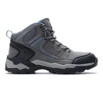 Comprar Zapatillas Botas Hombre Trekking Hush Puppies Orion Gris