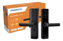 Comprar Fechadura Zigbee Eletrônica Digital Touch Nova Digital Tuya 