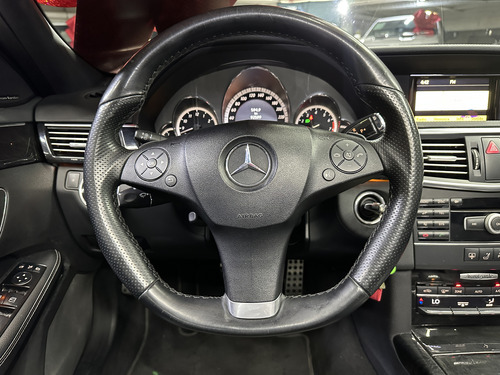 Mercedes Benz E350 Avangarde At