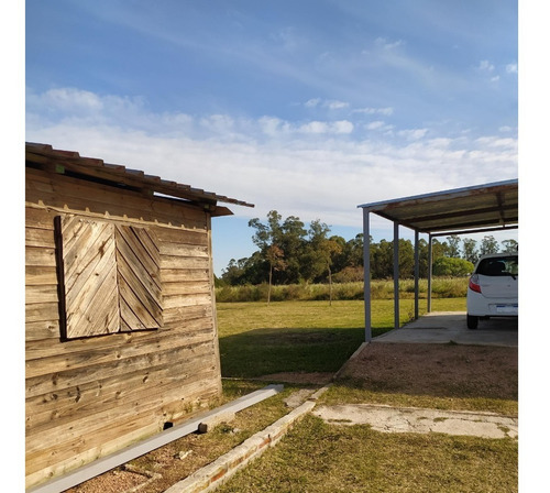 Imagen 6 de 15 de Vendo Linda Chacra Casa, Cabaña De Madera Campo Alto Totalmente Aprovechable, Linda Vista