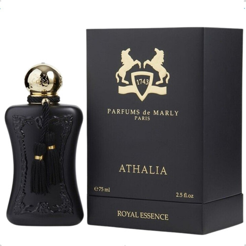 Eau Demarly Athalia Royal Essence Para Mujer, 75 Ml