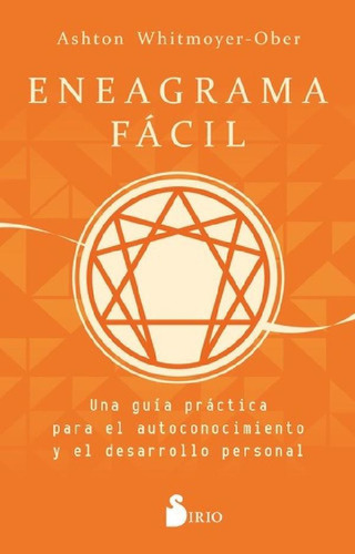 Libro - Libro Eneagrama Facil - Whitmoyer-ober, Ashton