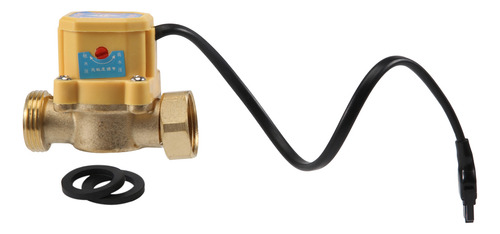 Conector De Rosca Pt De 26 Mm, 3/4 Pulgadas, Sensor De Flujo