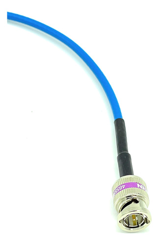 Av-cables 12g 4k Hd Sdi Bnc - Cable Bnc Belden 4855r Mini Rg