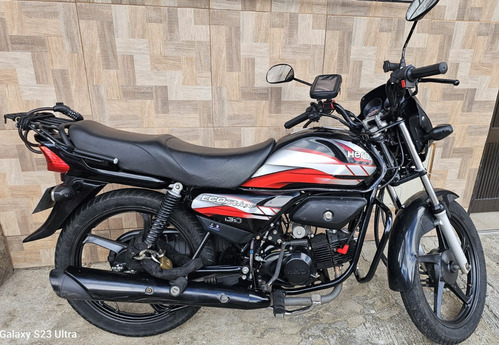 Moto Honda Eco Deluxe 100 2022