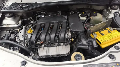 Renault Duster 2.0 Dynamique 4x2