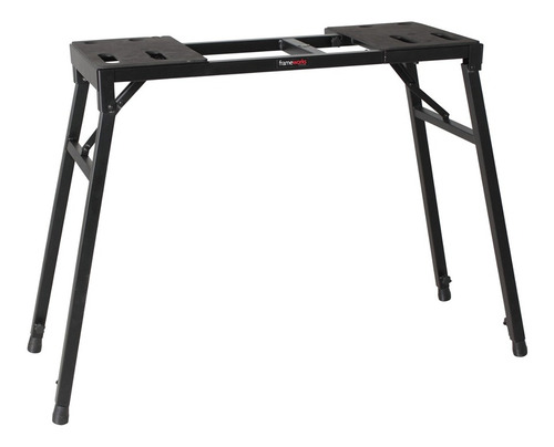 Soporte De Teclado Gator Frameworks Tipo Mesa Desarmable