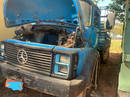 Mercedes-benz 608