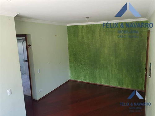 Imagem 4 de 16 de Apartamento Residencial À Venda, Parque Vitória, São Paulo - . - Ap0407