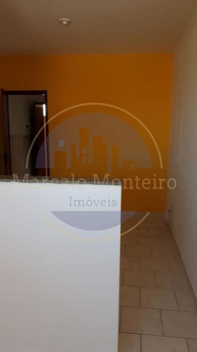 Imagem 7 de 14 de Kitnet Para Venda Em Rio Das Ostras, Jardim Atlântico, 1 Dormitório, 1 Banheiro, 1 Vaga - Kn0002_1-2172860
