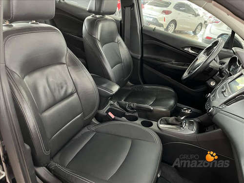 Chevrolet Cruze 1.4 TURBO LT 16V FLEX 4P AUTOMÁTICO