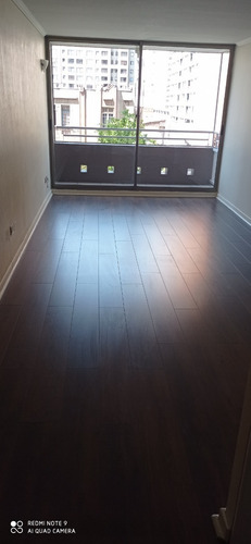 Se Vende Depto.remodelado 3d 1b 1bod Metro Sta.lucia Stgo
