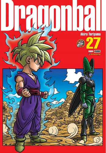 Panini Manga Dragon Ball Deluxe N.27: Panini Manga Dragon Ball Deluxe N.27, De Akira Toriyama. Serie Dragon Ball, Vol. 27. Editorial Panini, Tapa Blanda, Edición 1 En Español, 2021