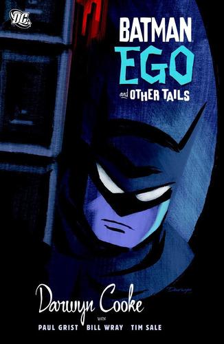 Libro: Batman: El Ego Y Otras Colas