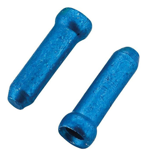 Topes Jagwire Para Funda De Cambios Azul Guaya 1.8mm 500 Und