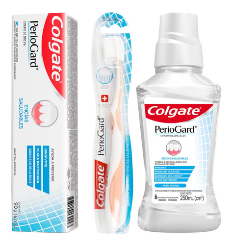 Colgate Periogard Kit Completo