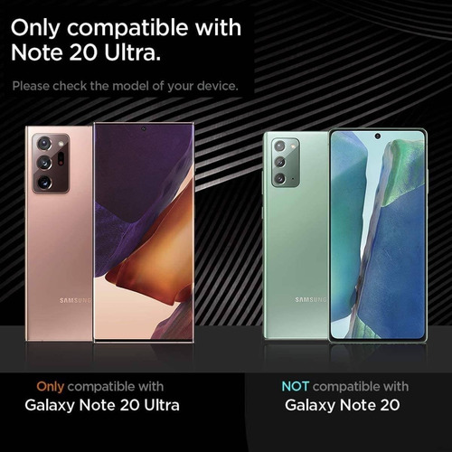 Funda Oterkin Galaxy Note 20 Ultra 360 + Protector